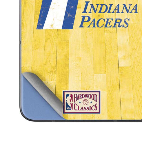NBA Indiana Pacers Hardwood Classics Galaxy Z Fold5 5G Skin